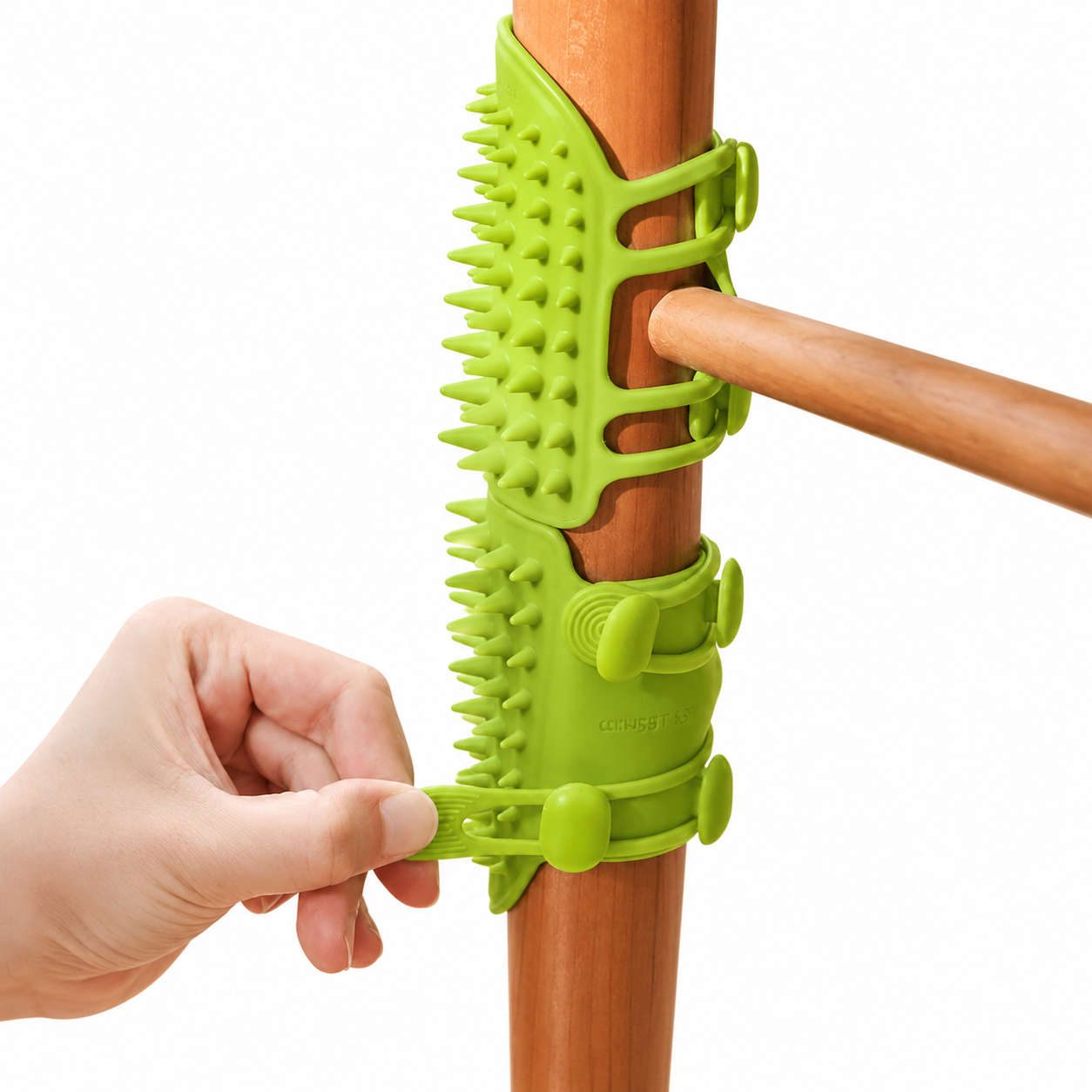 Wall Cat Grooming Brush
